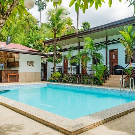 Teteng'S Apartelle San Vicente  Exterior foto