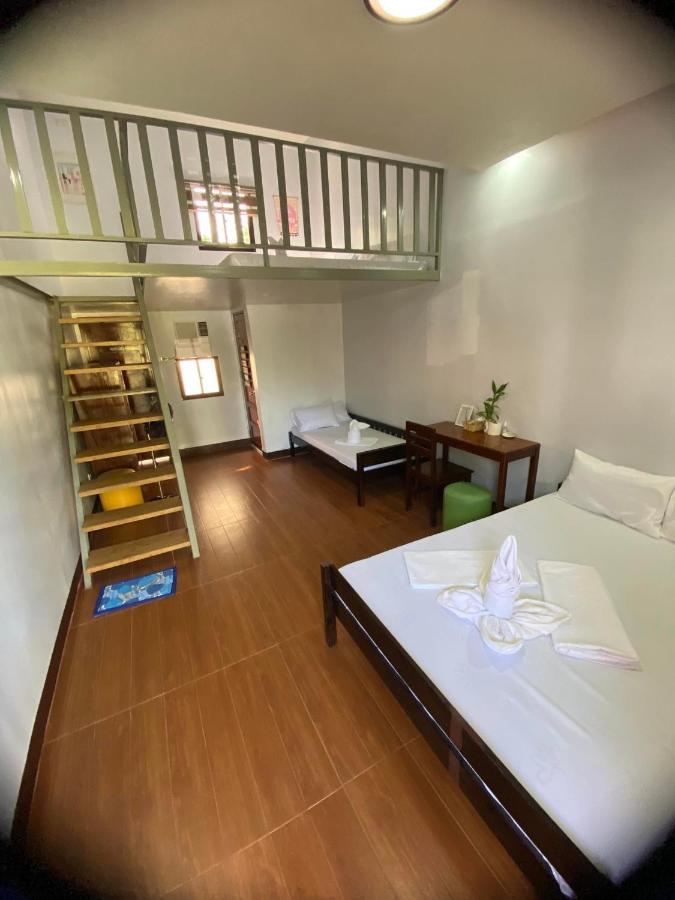 Teteng'S Apartelle San Vicente  Exterior foto